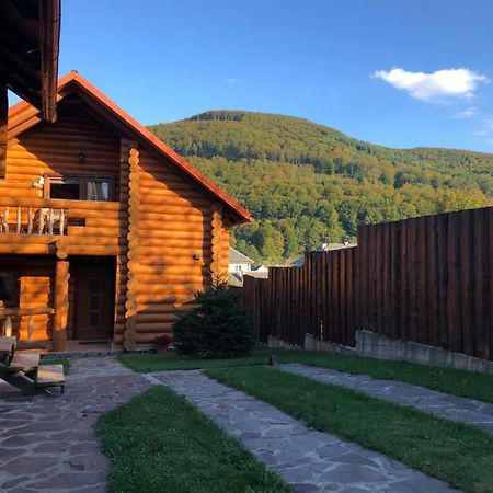 Smerekovyi Dvir Polyana (Transcarpathia) Exterior foto