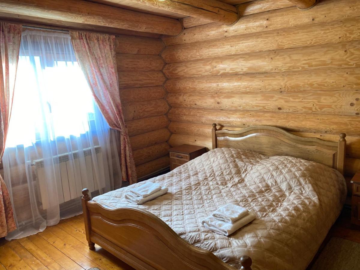 Smerekovyi Dvir Polyana (Transcarpathia) Exterior foto