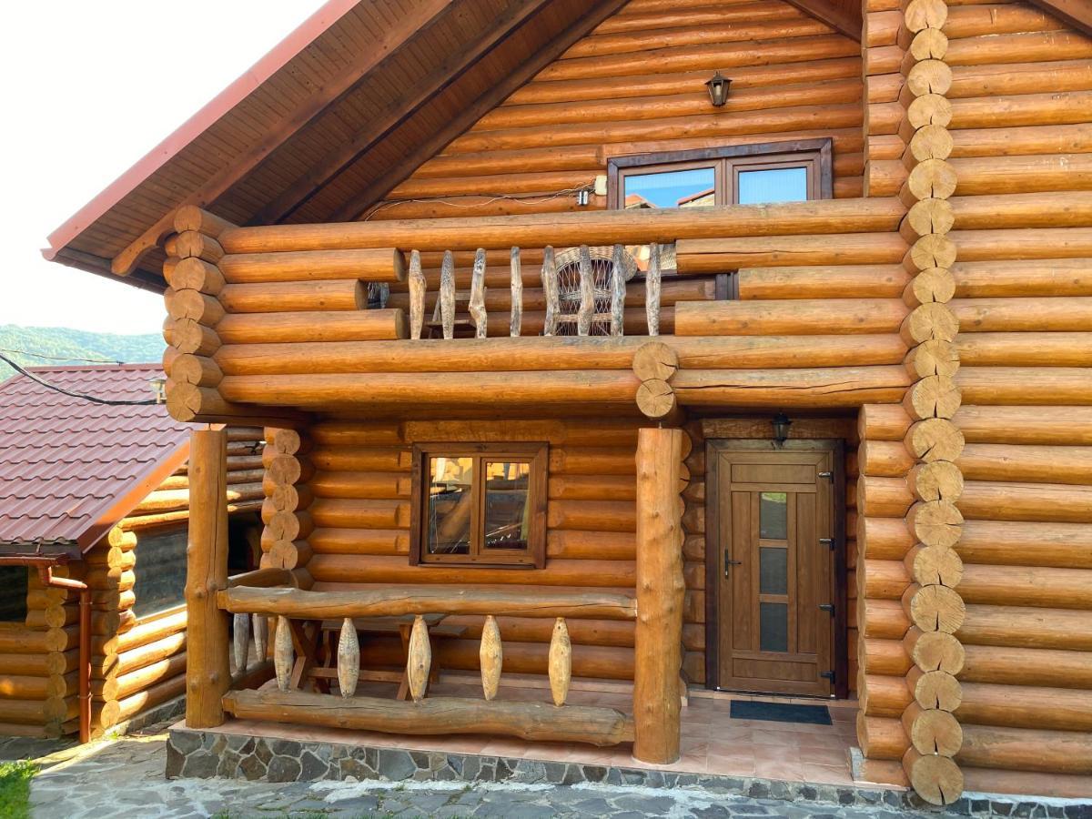 Smerekovyi Dvir Polyana (Transcarpathia) Exterior foto