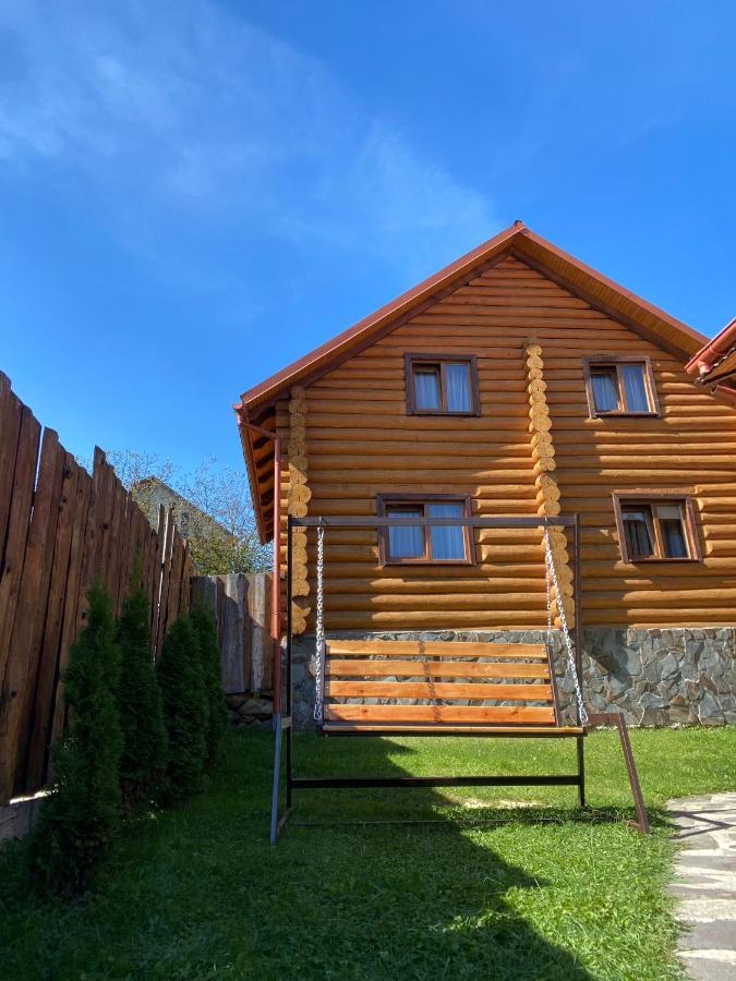 Smerekovyi Dvir Polyana (Transcarpathia) Exterior foto