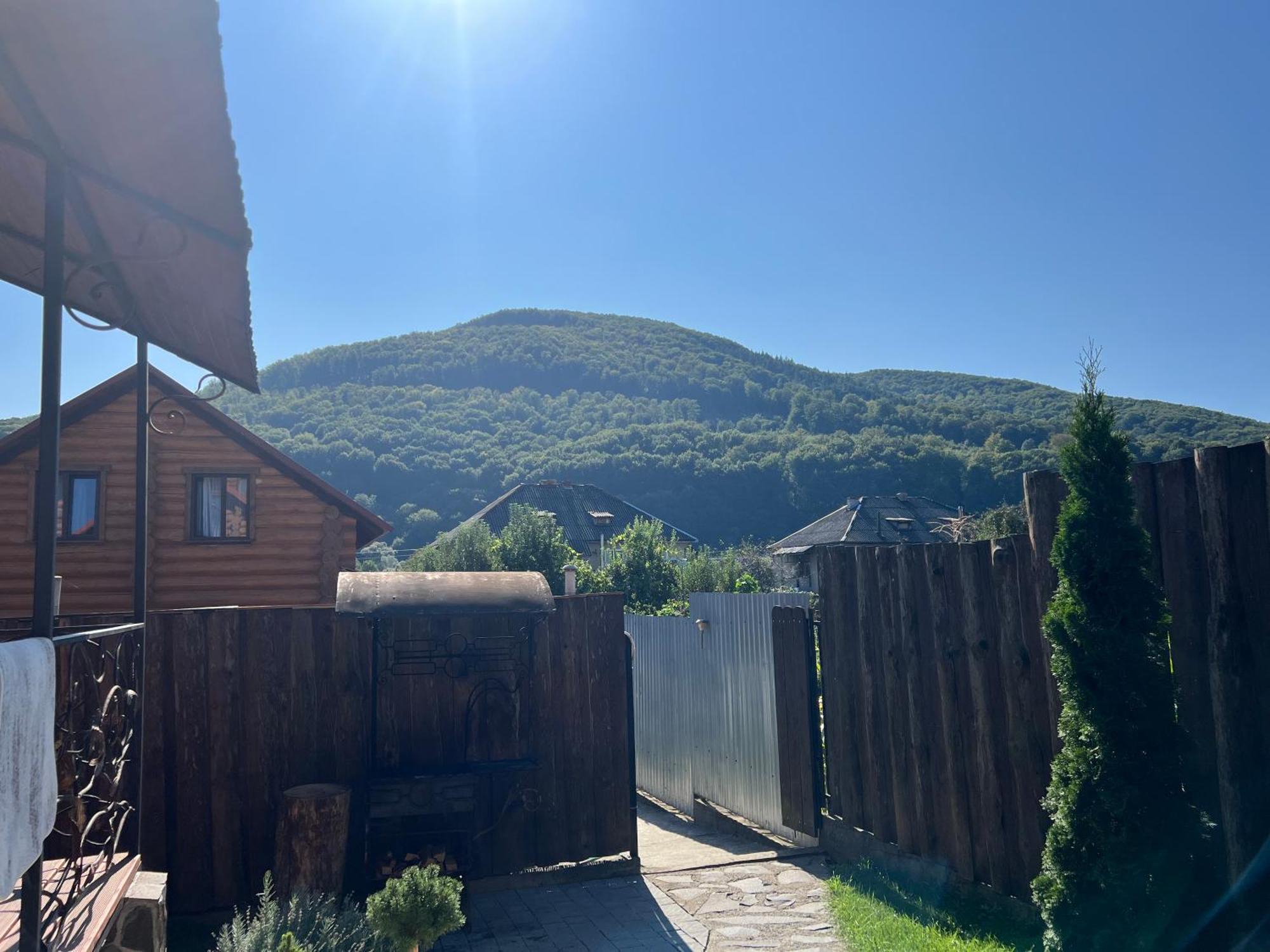 Smerekovyi Dvir Polyana (Transcarpathia) Exterior foto