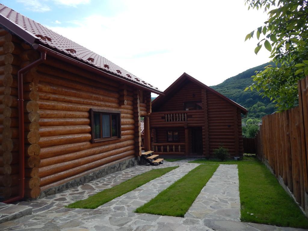 Smerekovyi Dvir Polyana (Transcarpathia) Exterior foto