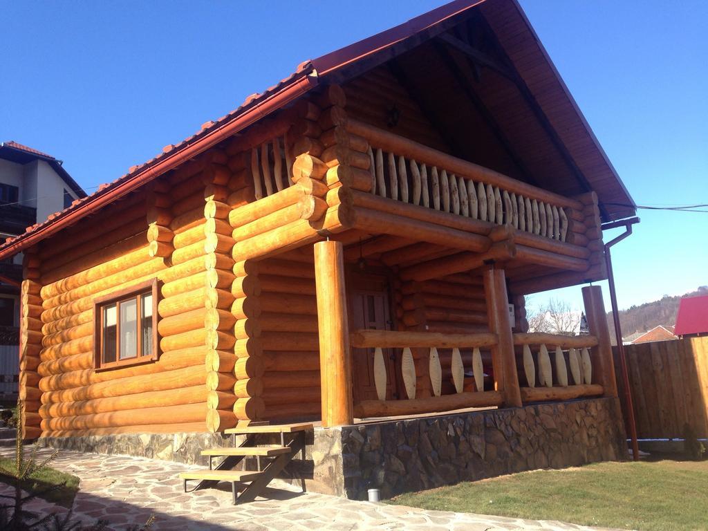 Smerekovyi Dvir Polyana (Transcarpathia) Quarto foto